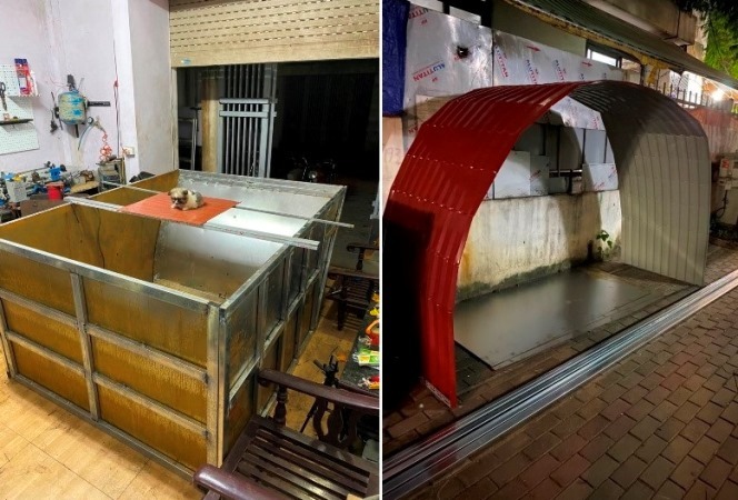 Nhà chống bão, lũ chỉ 25 triệu đồng 