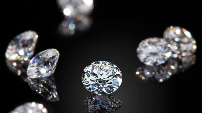 Những viên kim cương thân thiện với môi trường sẽ cho đặt hàng từ đầu năm sau.