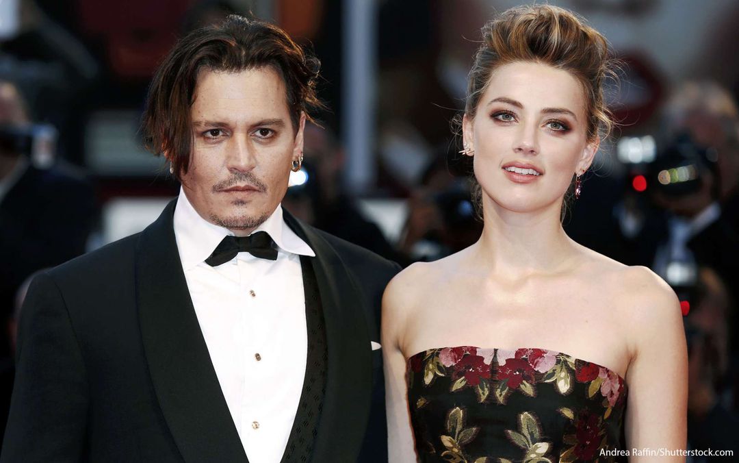 Amber Heard lần Johnny Depp đều bị hủy hoại danh tiếng sau vụ ly hôn ồn ào