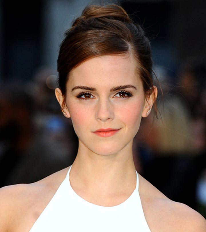 Vẻ đẹp trong sáng, cổ điển của Emma Watson.