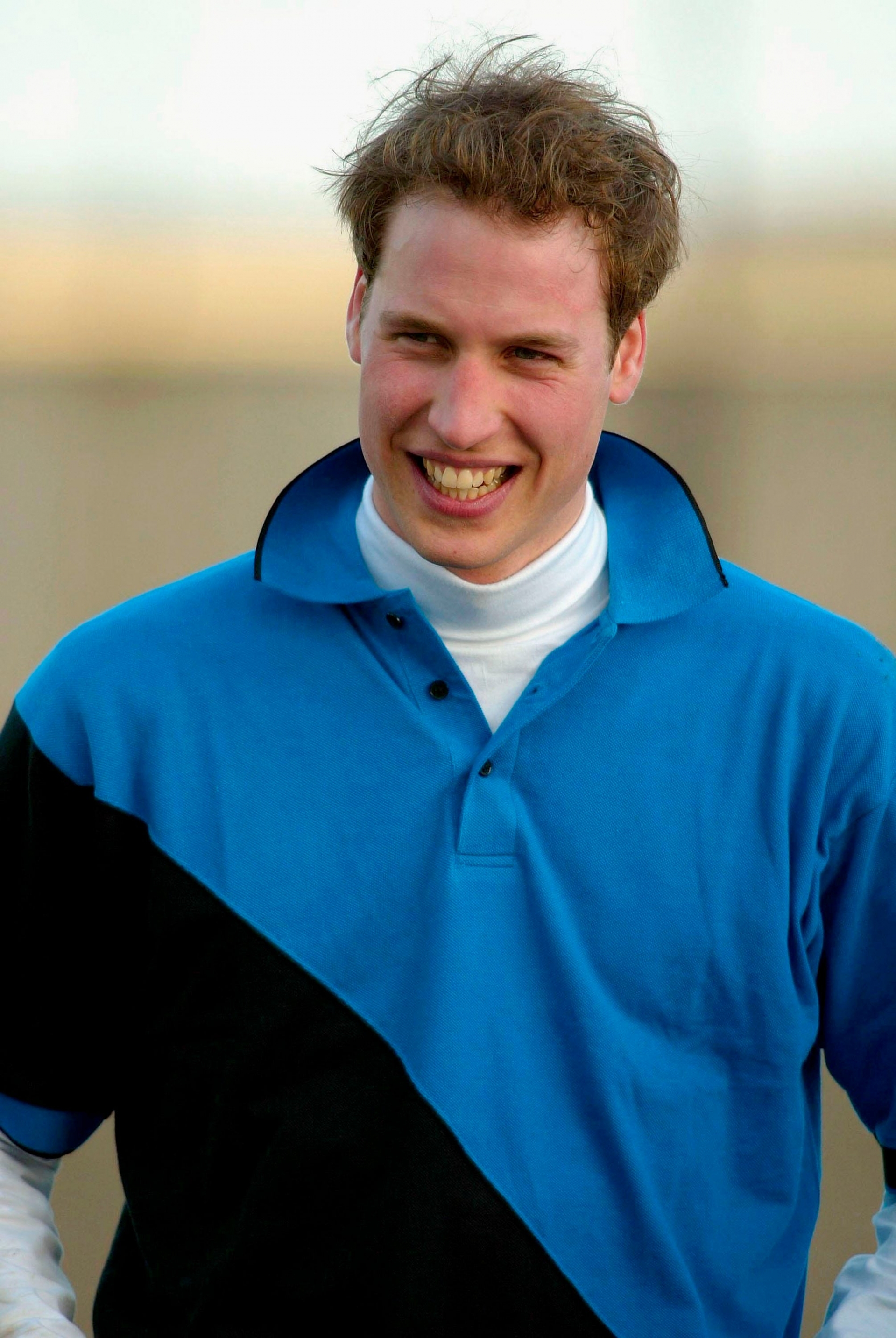 Hoàng tử William tham gia một trận đấu polo tranh giải Hayley Charity Trophy để cứu trợ các nạn nhân của trận động đất ở Ấn Độ