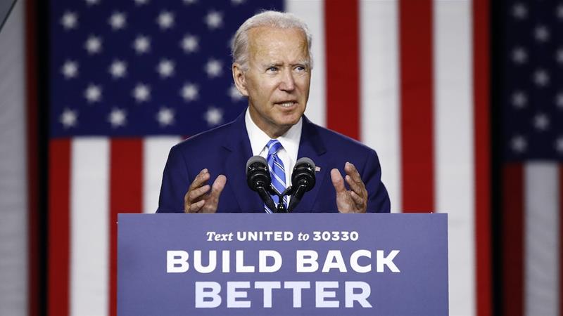 Joe Biden sẽ thực hiện kế hoạch chống biến đổi khí hậu, bảo vệ môi trường nếu đắc cử - thông tin trong một bài phát biểu của ông