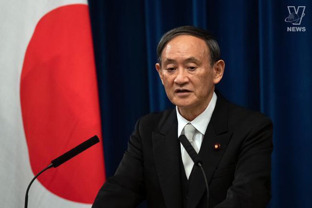 Tân Thủ tướng Nhật Bản Suga Yoshihide