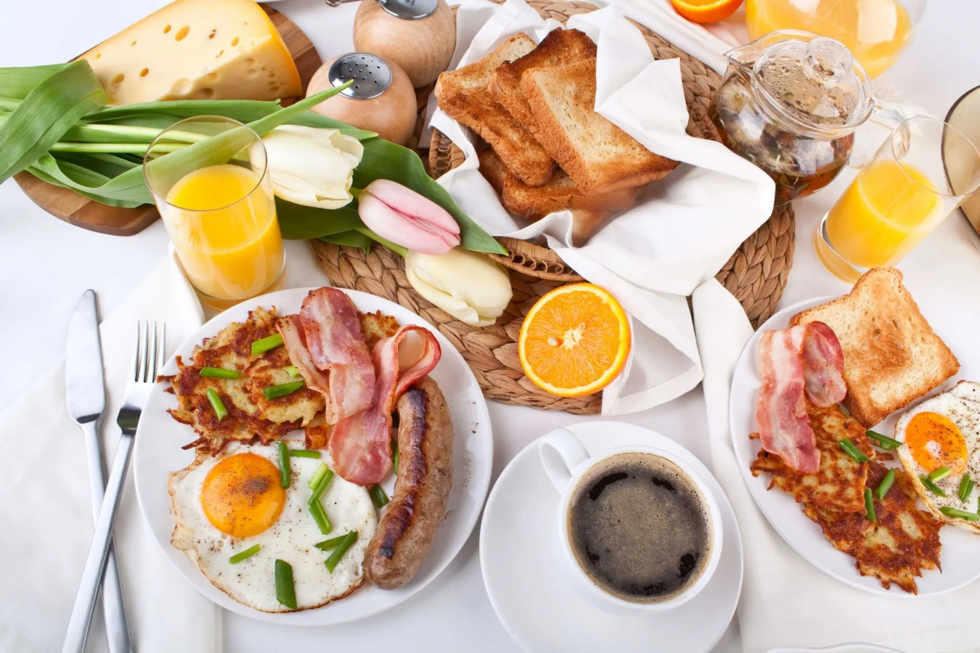 Brunch - Bữa ăn quét sạch những lo lắng và buồn tẻ trong cả tuần - Ảnh 1