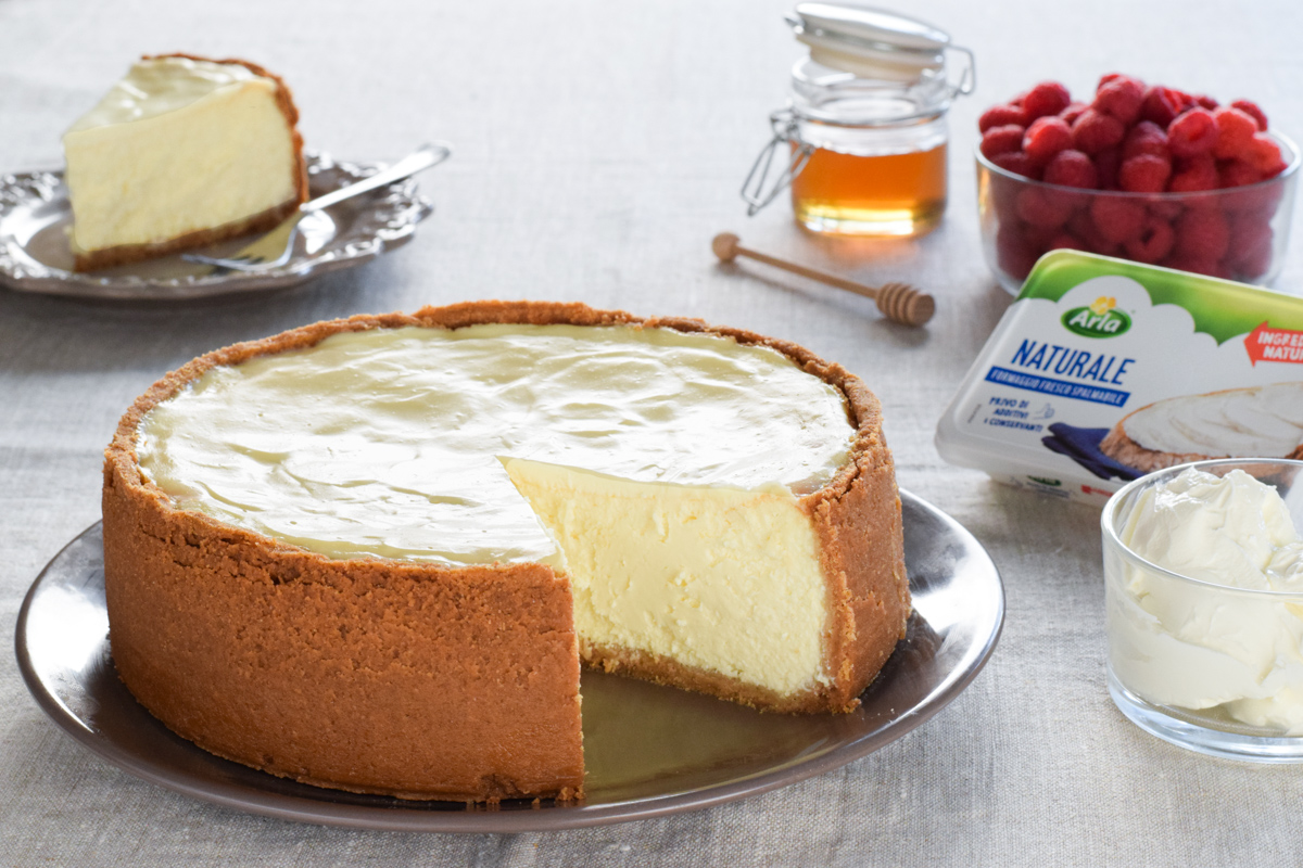 Cheesecake, món bánh có lịch sử hàng nghìn năm trên thế giới - Ảnh 6