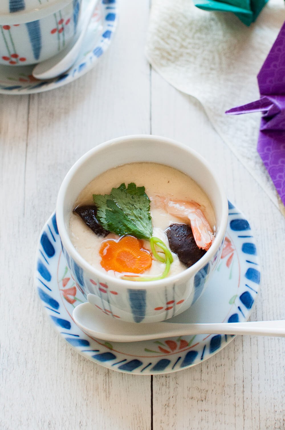 Chawanmushi – Món trứng hấp lừng danh của ẩm thực Nhật Bản - Ảnh 4