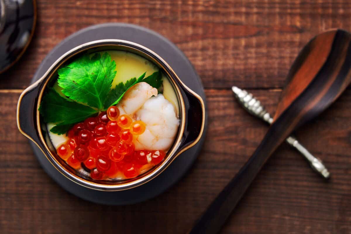 Chawanmushi – Món trứng hấp lừng danh của ẩm thực Nhật Bản - Ảnh 5