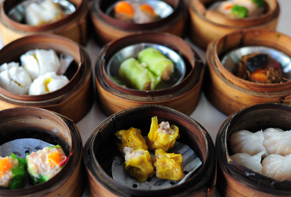 Dim sum, loại hình ẩm thực ngon miệng, đẹp mắt của ẩm thực Trung Hoa - Ảnh 1
