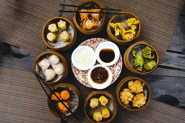 10 món dim sum nổi tiếng nhất Trung Hoa, đi ăn dim sum lần đầu nhớ nếm thử - Ảnh 1