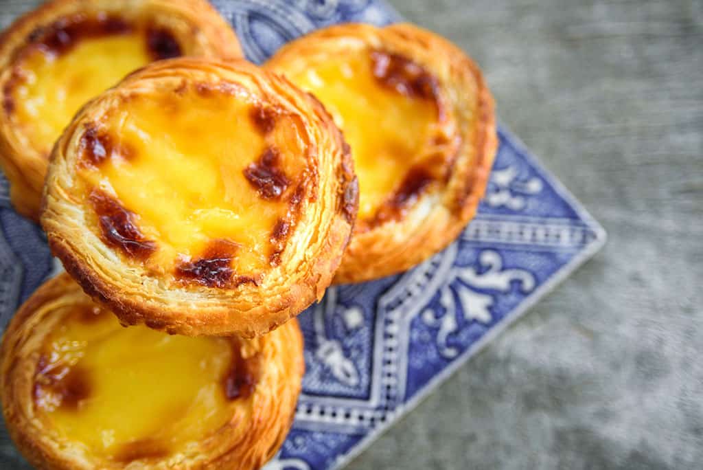 Pastéis de nata - Chiếc bánh biểu tượng của đất nước Bồ Đào Nha - Ảnh 6