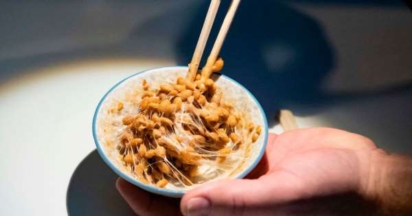 Natto: Món ăn bổ dưỡng nhưng đầy thử thách bởi rất nặng mùi của Nhật Bản - Ảnh 6