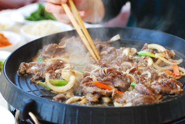 Bulgogi - Món Bò Nướng Hàn Quốc Nổi Tiếng Thế Giới - Hình 5