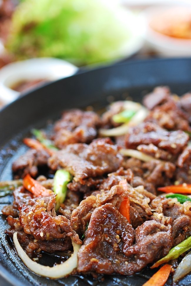 Bulgogi - Món thịt bò nướng Hàn Quốc nổi tiếng toàn thế giới - Ảnh 4