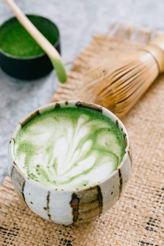 Cách pha matcha latte – Thức uống thư giãn tuyệt vời bất cứ lúc nào - Ảnh 6