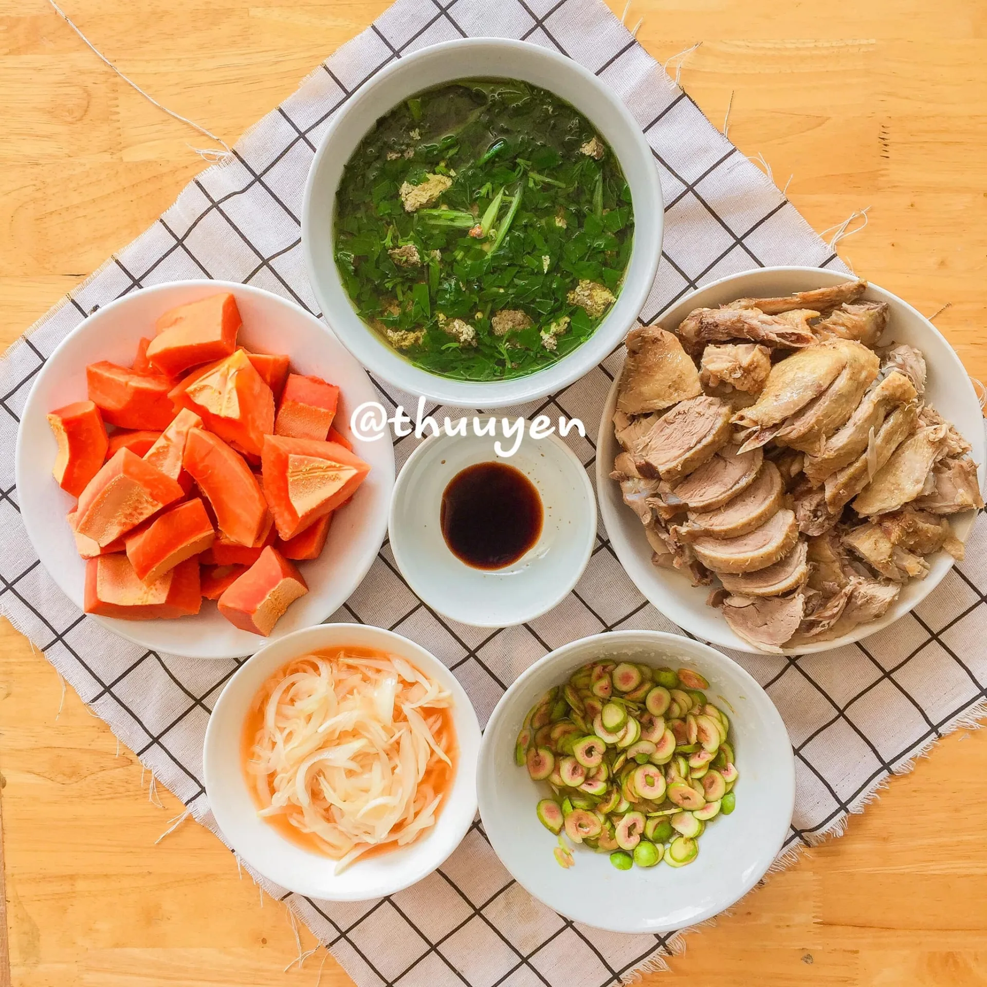 30 thực đơn mâm cơm ngon, đủ dinh dưỡng để cả tháng không phải nghĩ hôm nay ăn gì - Ảnh 1