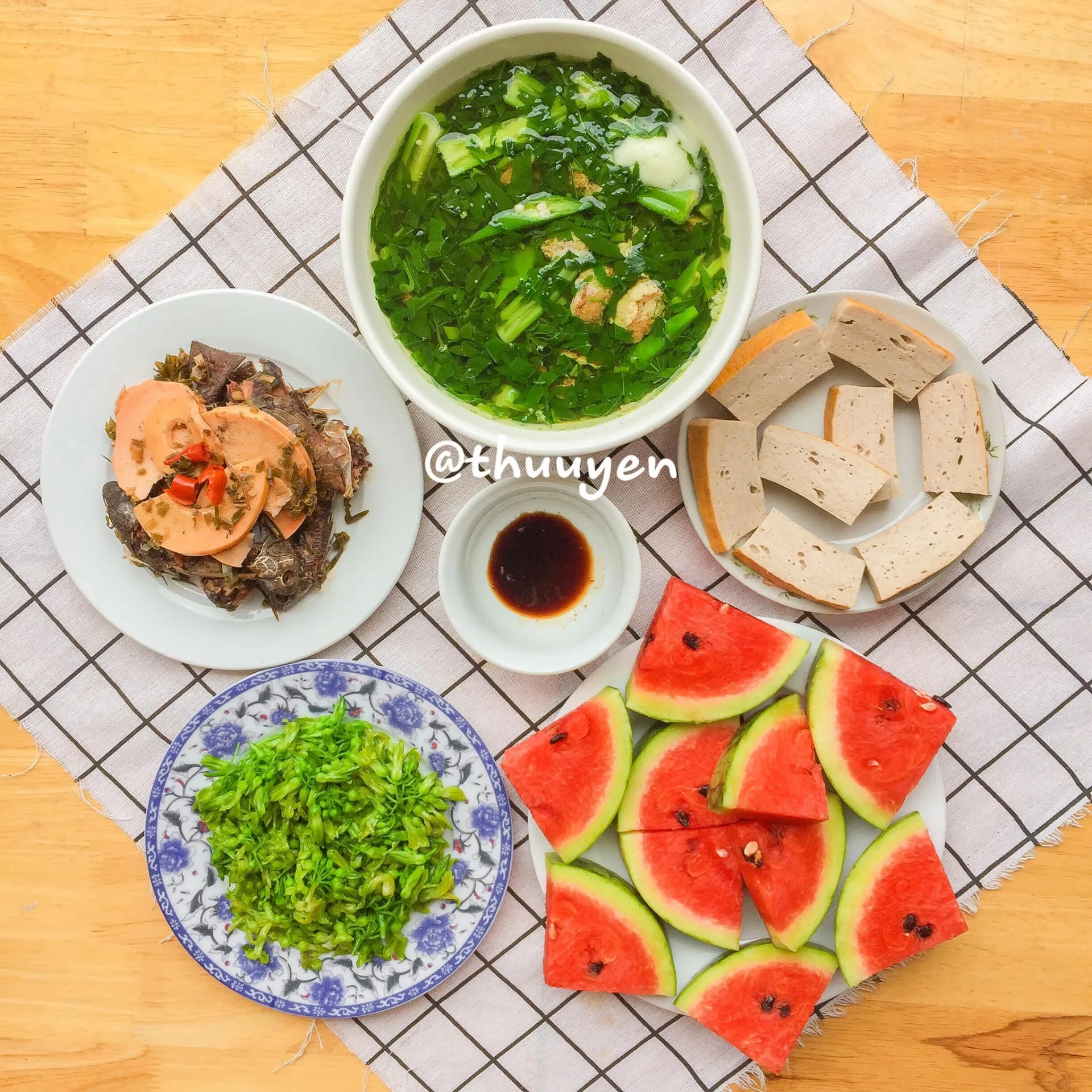 30 thực đơn mâm cơm ngon, đủ dinh dưỡng để cả tháng không phải nghĩ hôm nay ăn gì - Ảnh 1