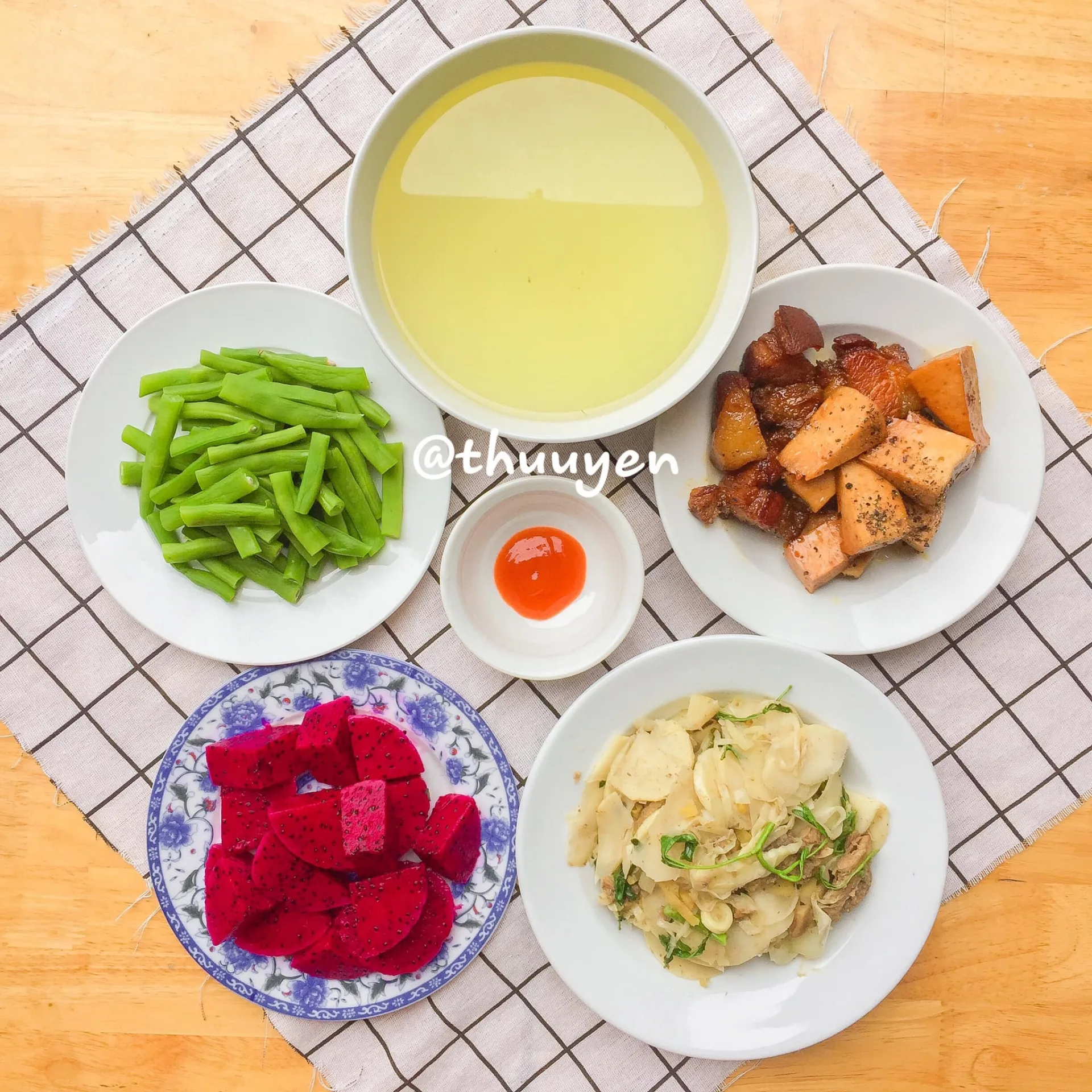 30 thực đơn mâm cơm ngon, đủ dinh dưỡng để cả tháng không phải nghĩ hôm nay ăn gì - Ảnh 3