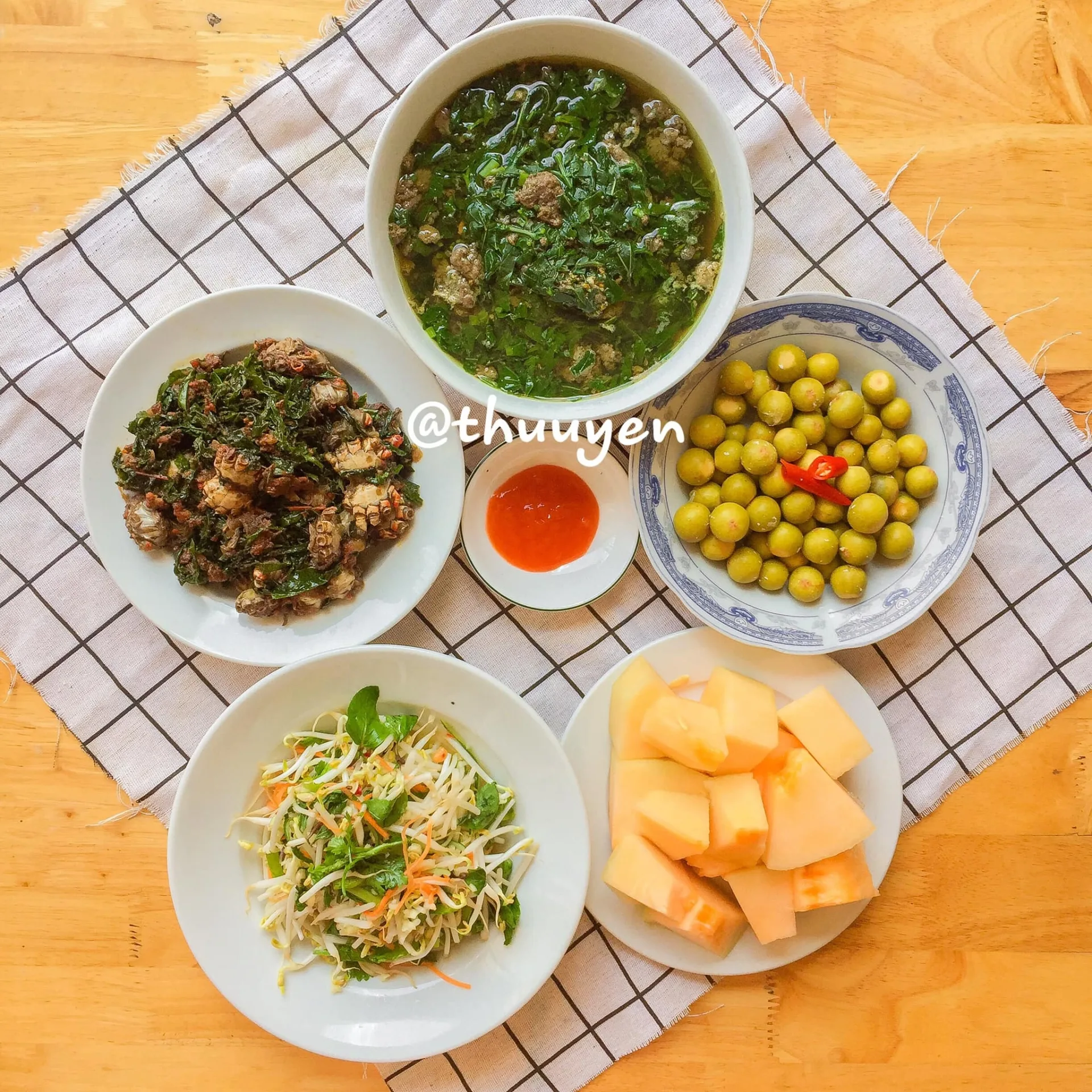 30 thực đơn mâm cơm ngon, đủ dinh dưỡng để cả tháng không phải nghĩ hôm nay ăn gì - Ảnh 4