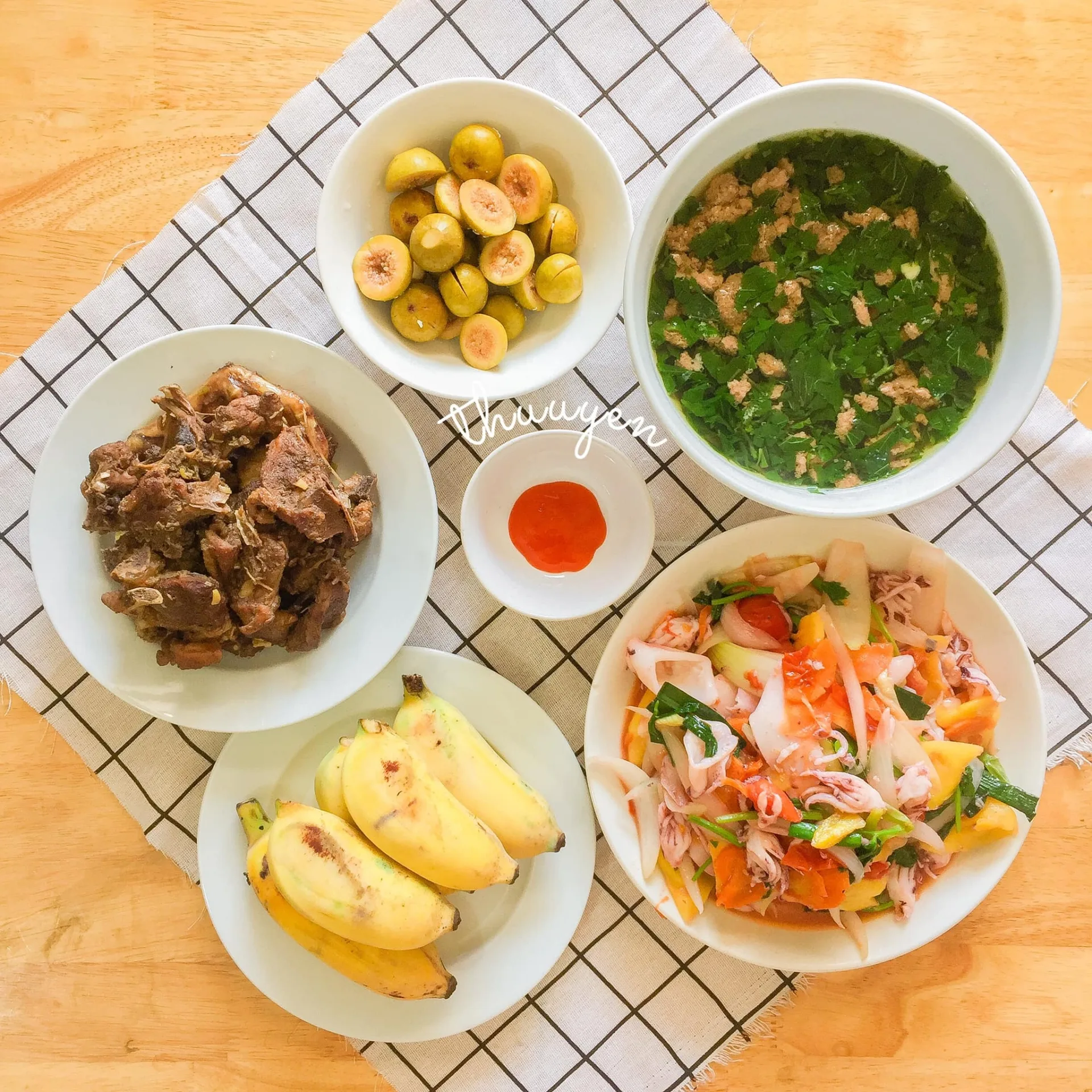30 thực đơn mâm cơm ngon, đủ dinh dưỡng để cả tháng không phải nghĩ hôm nay ăn gì - Ảnh 1