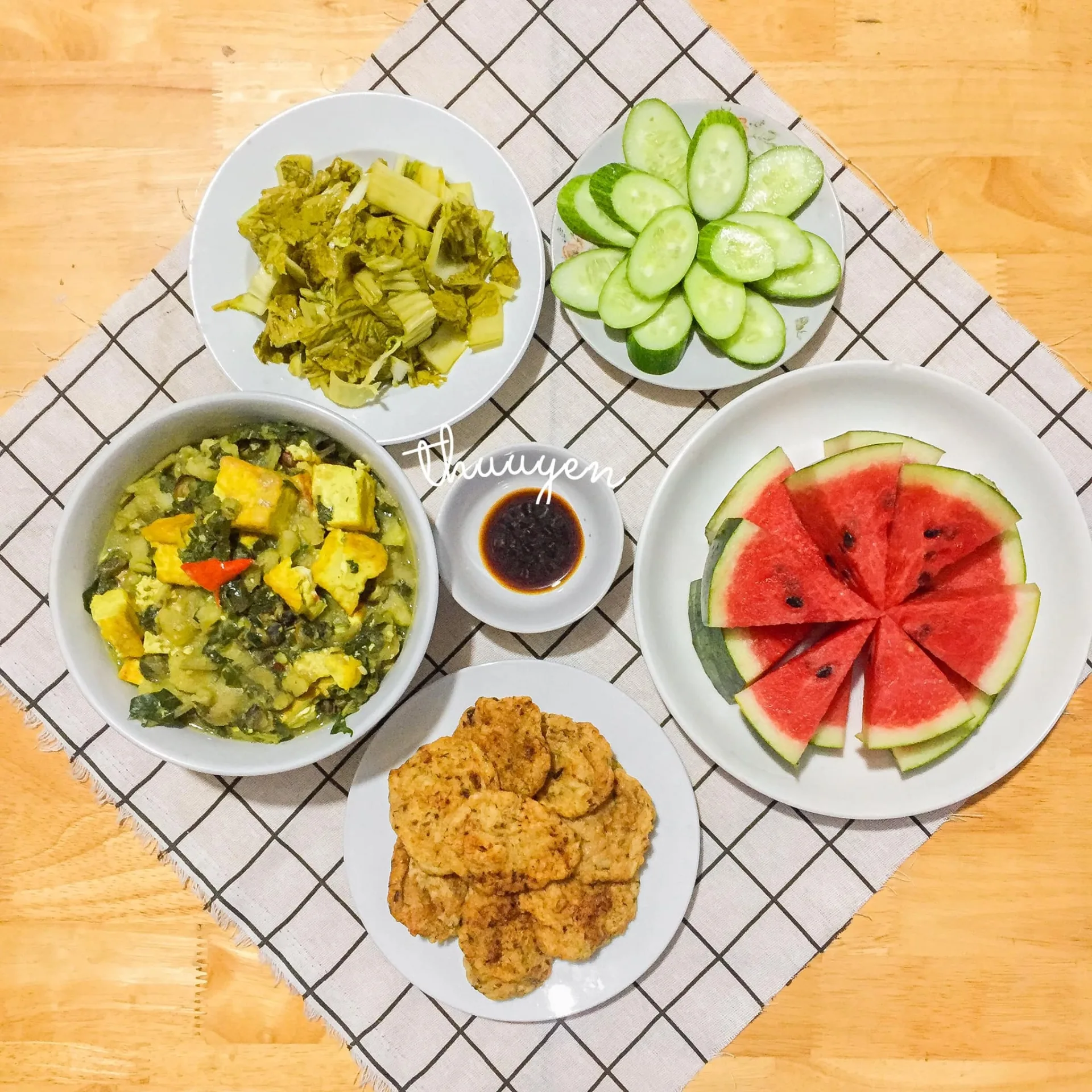 30 thực đơn mâm cơm ngon, đủ dinh dưỡng để cả tháng không phải nghĩ hôm nay ăn gì - Ảnh 1