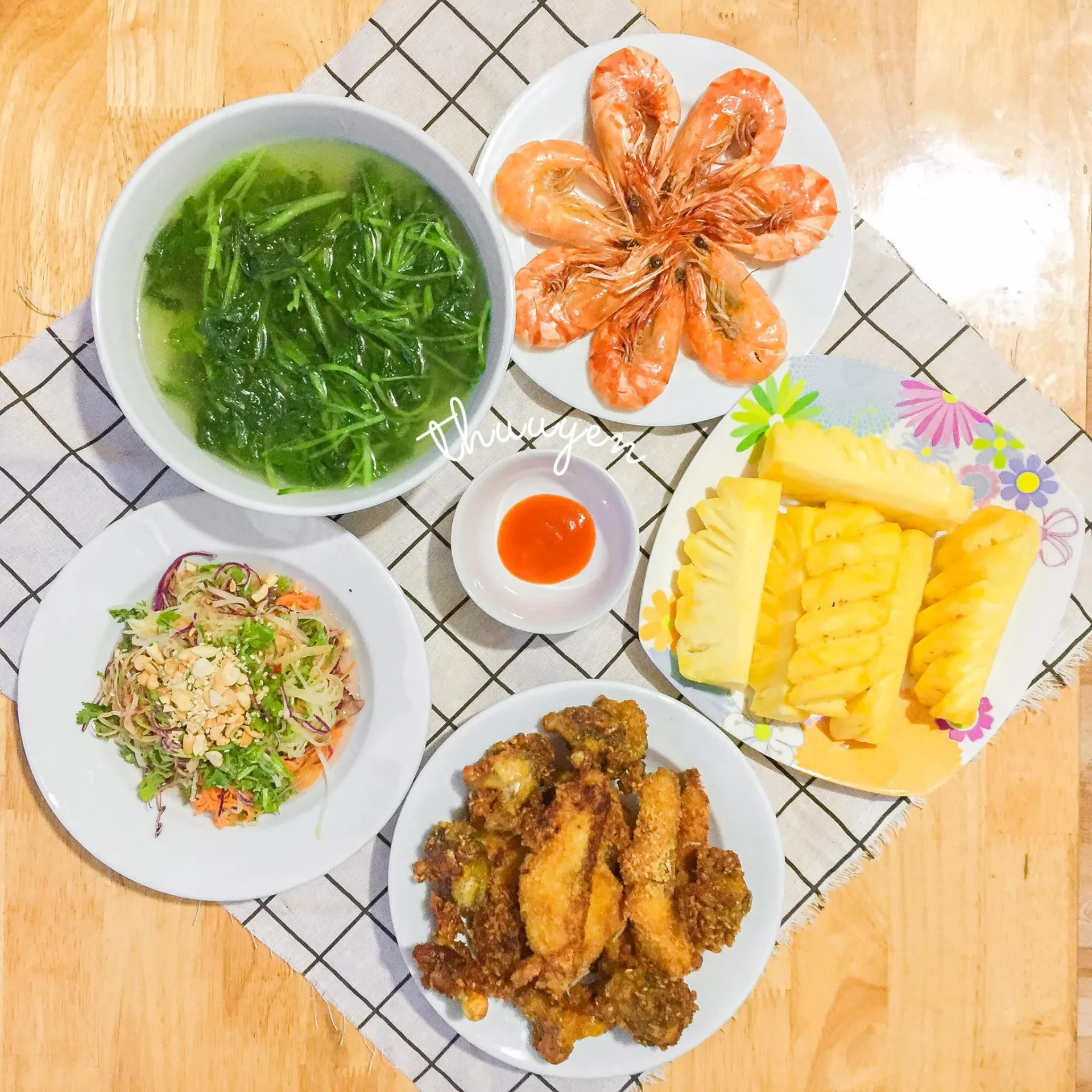 30 thực đơn mâm cơm ngon, đủ dinh dưỡng để cả tháng không phải nghĩ hôm nay ăn gì - Ảnh 1
