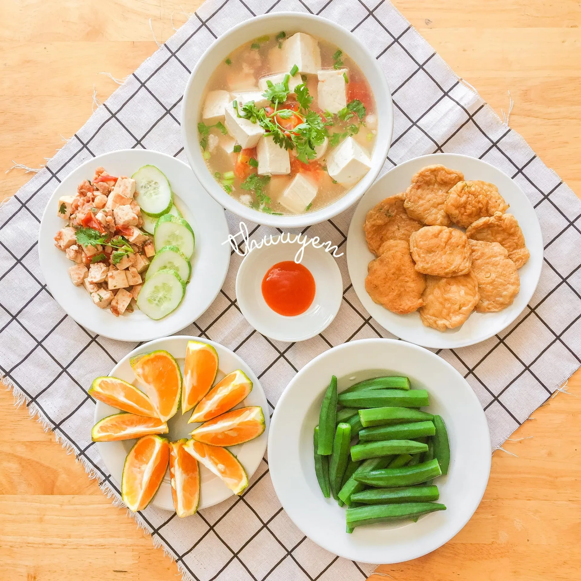 30 thực đơn mâm cơm ngon, đủ dinh dưỡng để cả tháng không phải nghĩ hôm nay ăn gì - Ảnh 1
