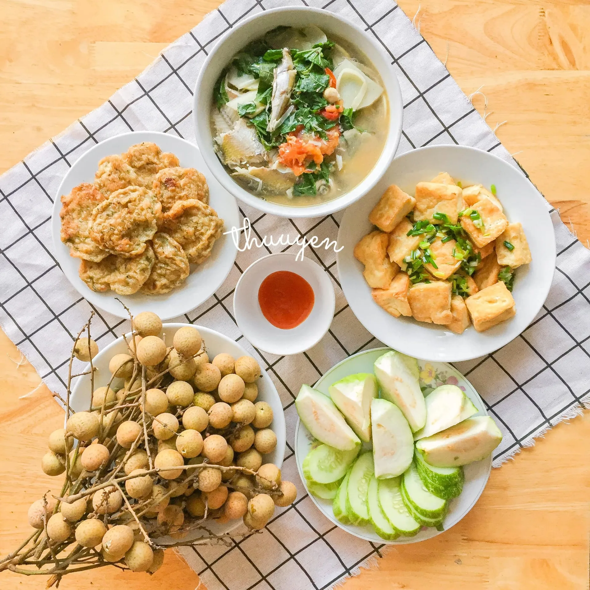 30 thực đơn mâm cơm ngon, đủ dinh dưỡng để cả tháng không phải nghĩ hôm nay ăn gì - Ảnh 1