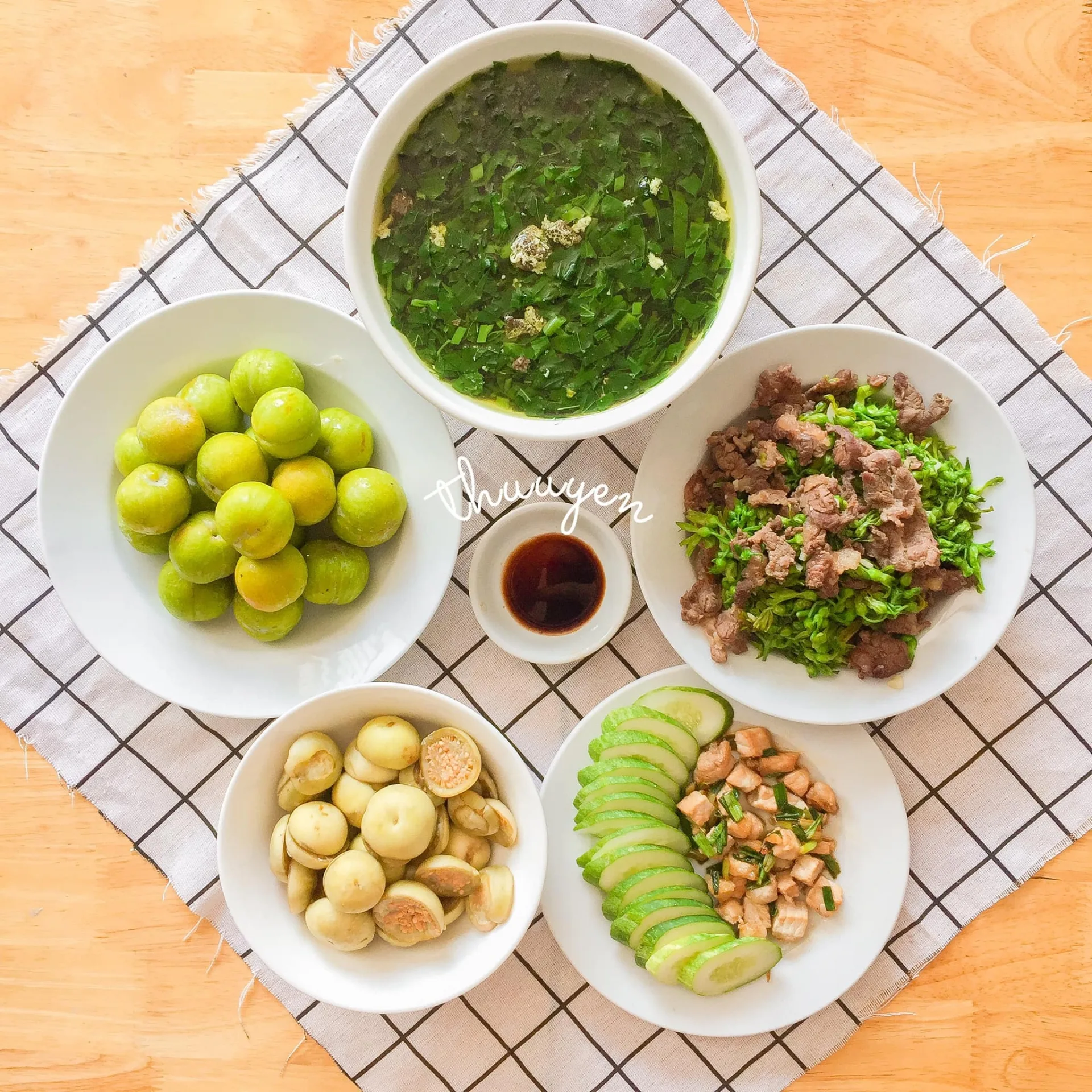 30 thực đơn mâm cơm ngon, đủ dinh dưỡng để cả tháng không phải nghĩ hôm nay ăn gì - Ảnh 1
