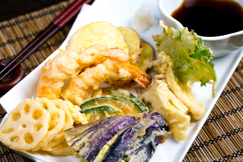 Tempura, món chiên nổi tiếng nhất Nhật Bản và câu chuyện thú vị phía sau