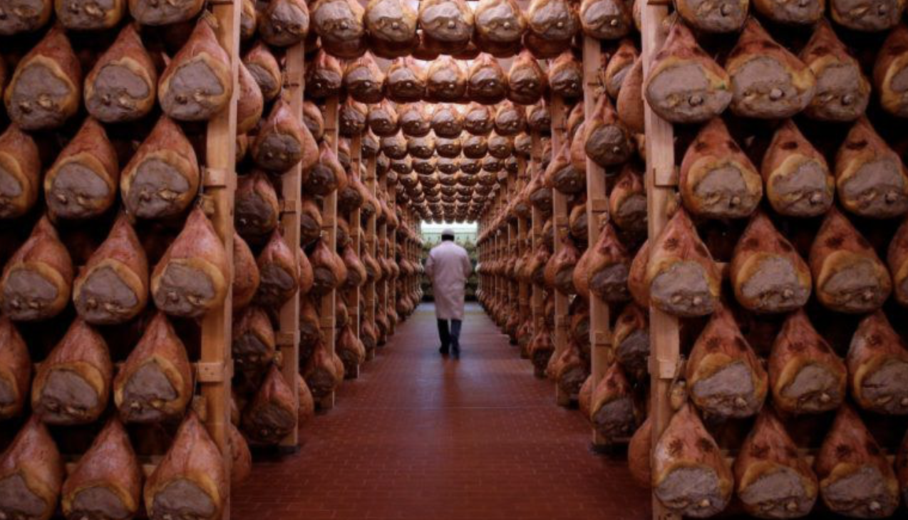 Parma Ham - Món giăm bông thịt sống trứ danh nước Ý - Ảnh 5