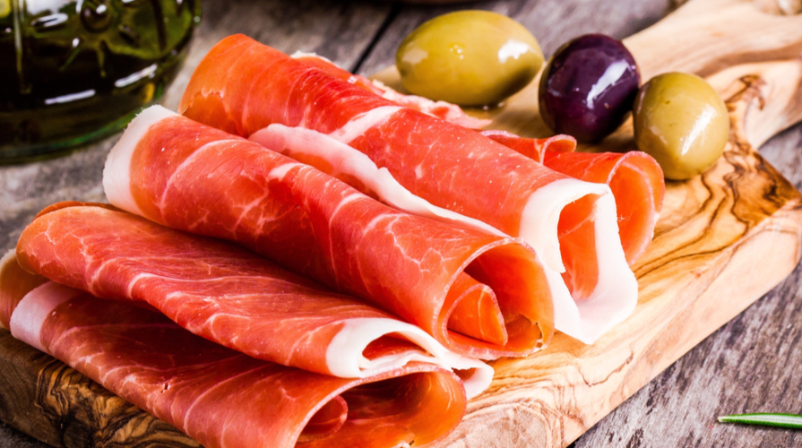 Parma Ham - Món giăm bông thịt sống trứ danh nước Ý - Ảnh 7