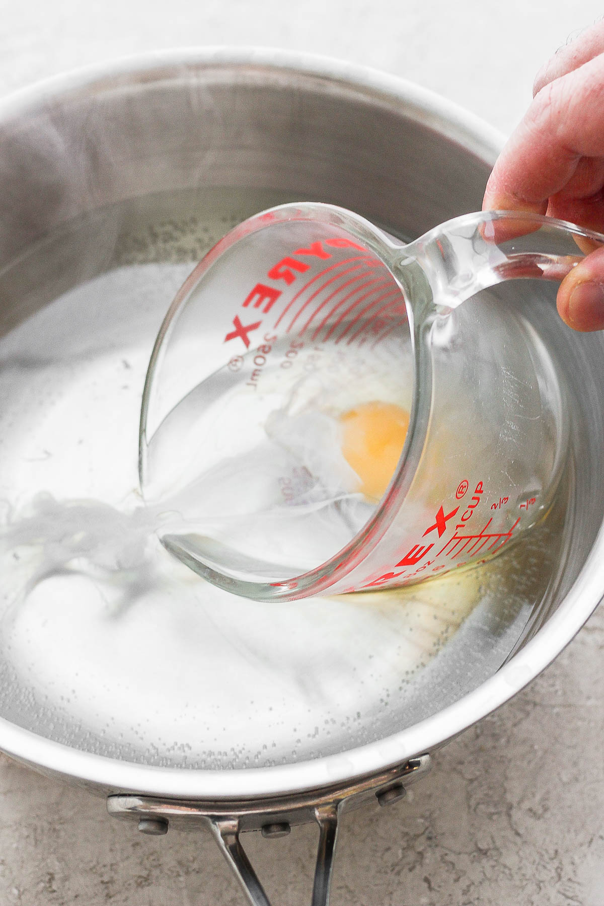 Cách làm trứng chần hoàn hảo như đầu bếp nhà hàng - Ảnh 3