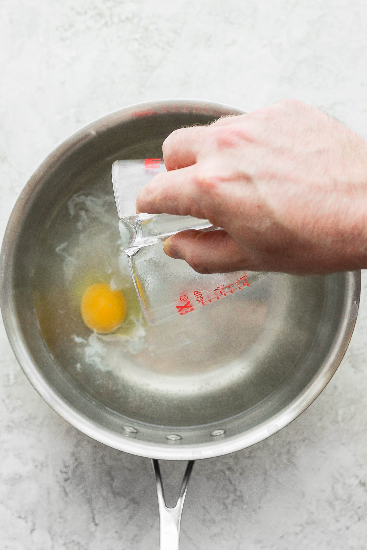 Cách làm trứng chần hoàn hảo như đầu bếp nhà hàng - Ảnh 4