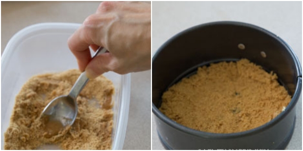 Không cần lò nướng bạn có thể làm bánh mousse sầu riêng mát lịm thơm lừng  - Ảnh 3