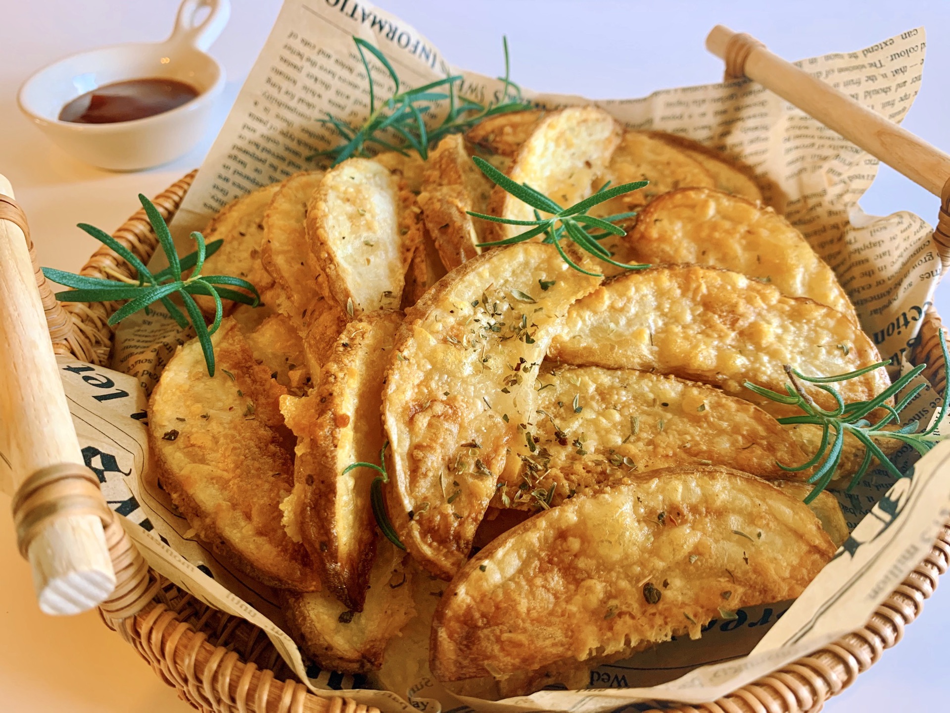 Cách làm khoai tây bỏ lò ai ăn cũng khen ngon nức nở