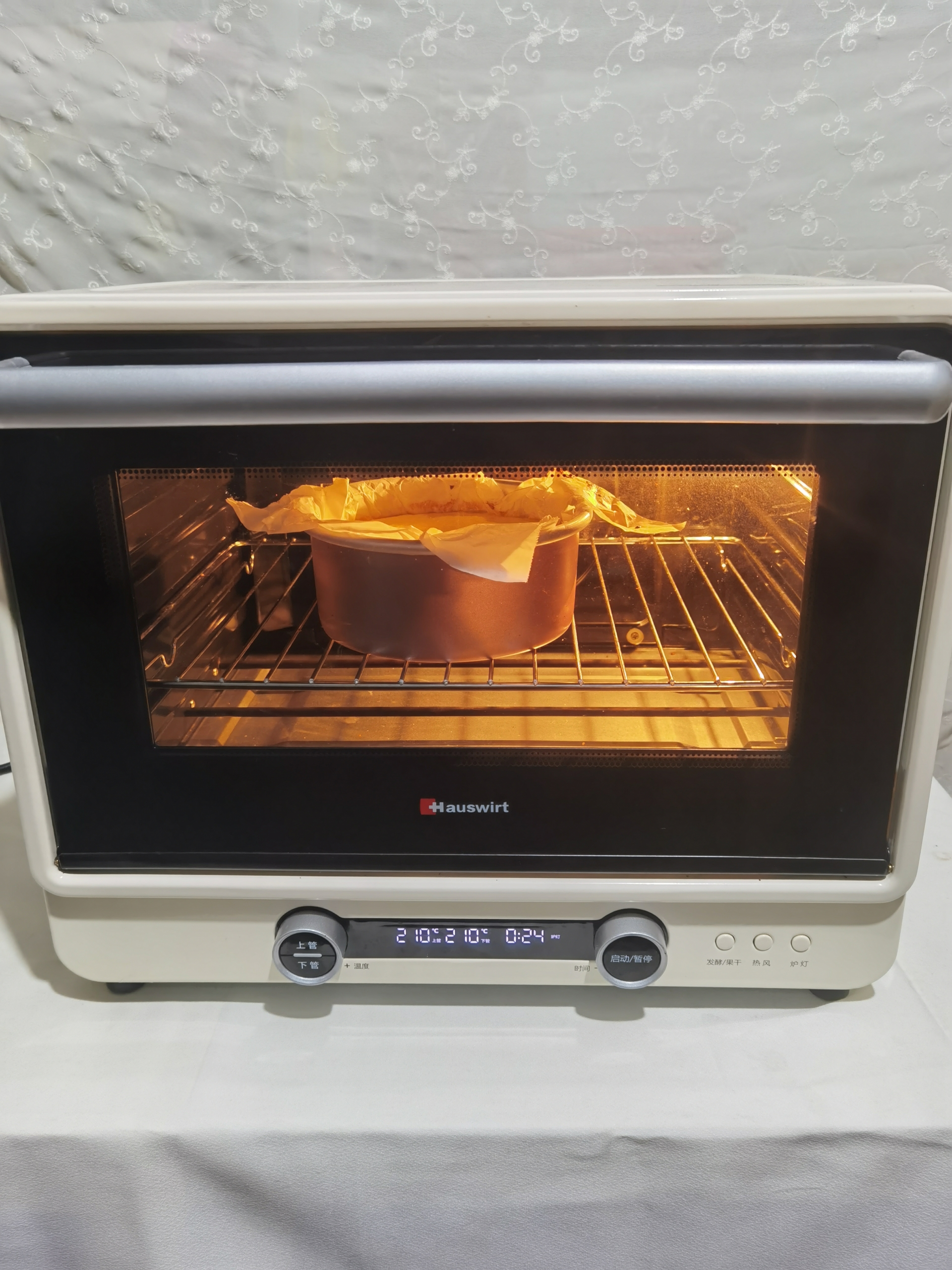 Cách làm bánh phô mai cháy “hot hít” tưởng không dễ mà dễ không tưởng - Ảnh 9