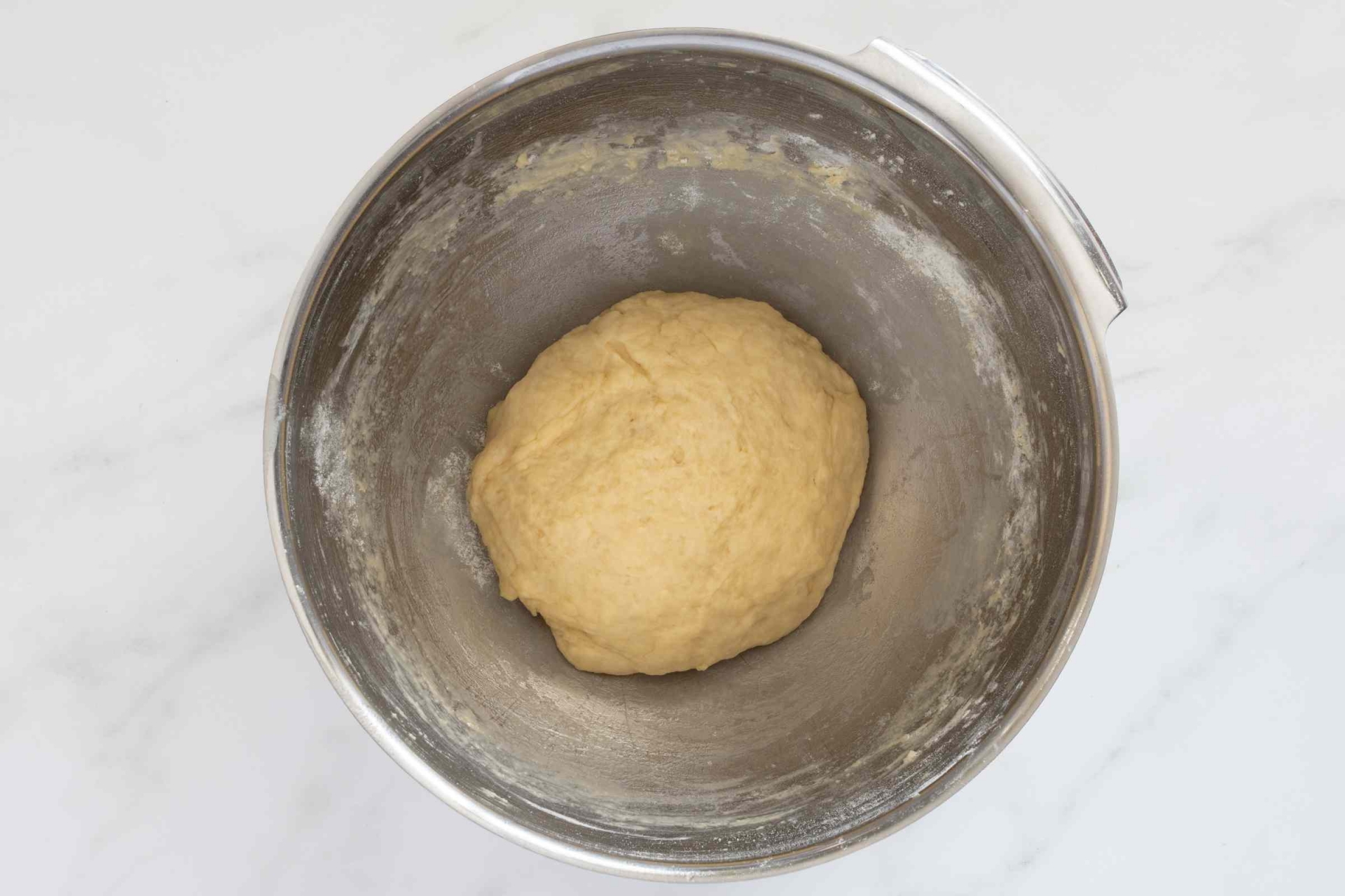Cách làm bánh donut bằng nồi chiên không dầu - Ảnh 3