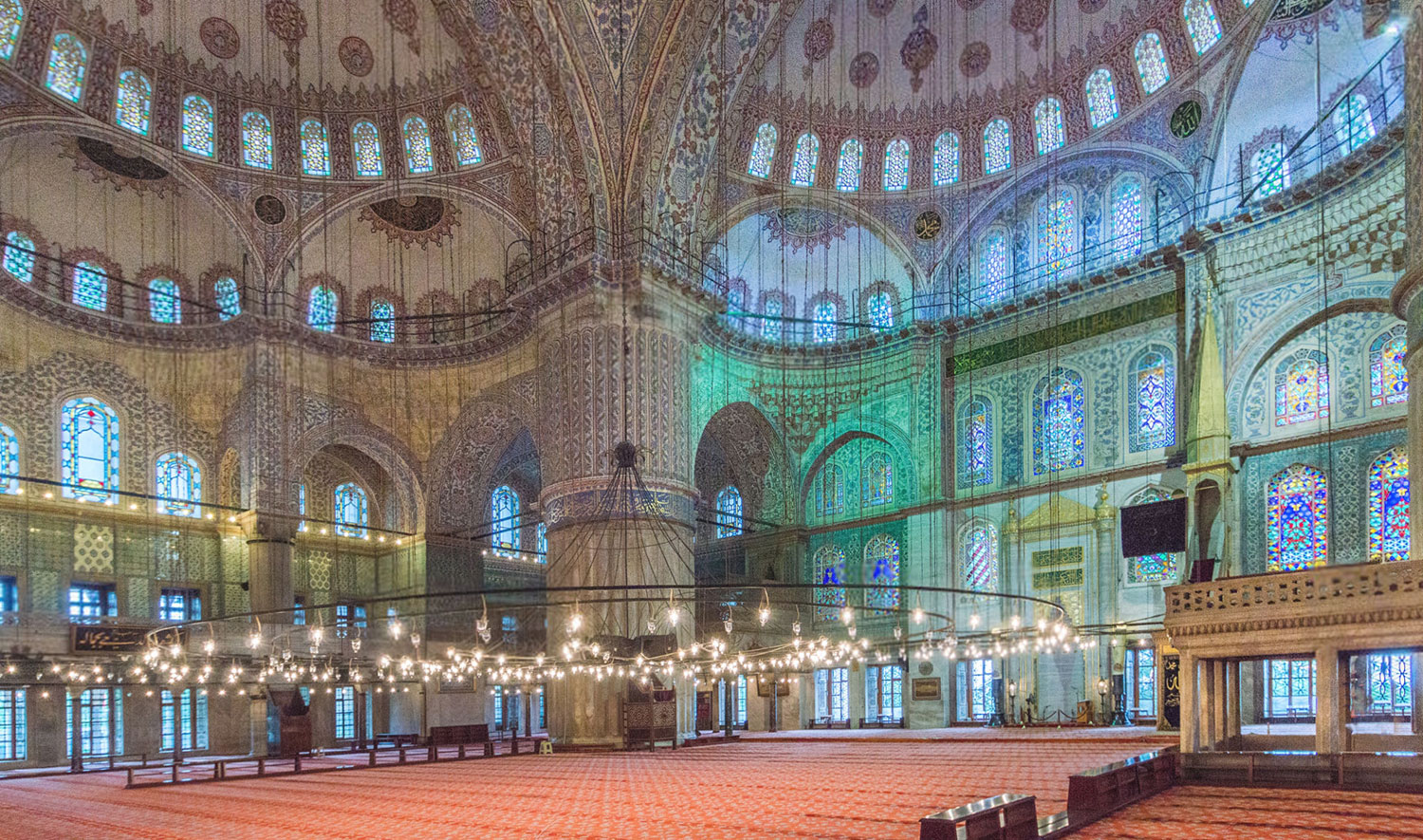 Istanbul, gạch nối giữa lục địa Á-Âu ai cũng nên tới thăm một lần trong đời - Ảnh 5