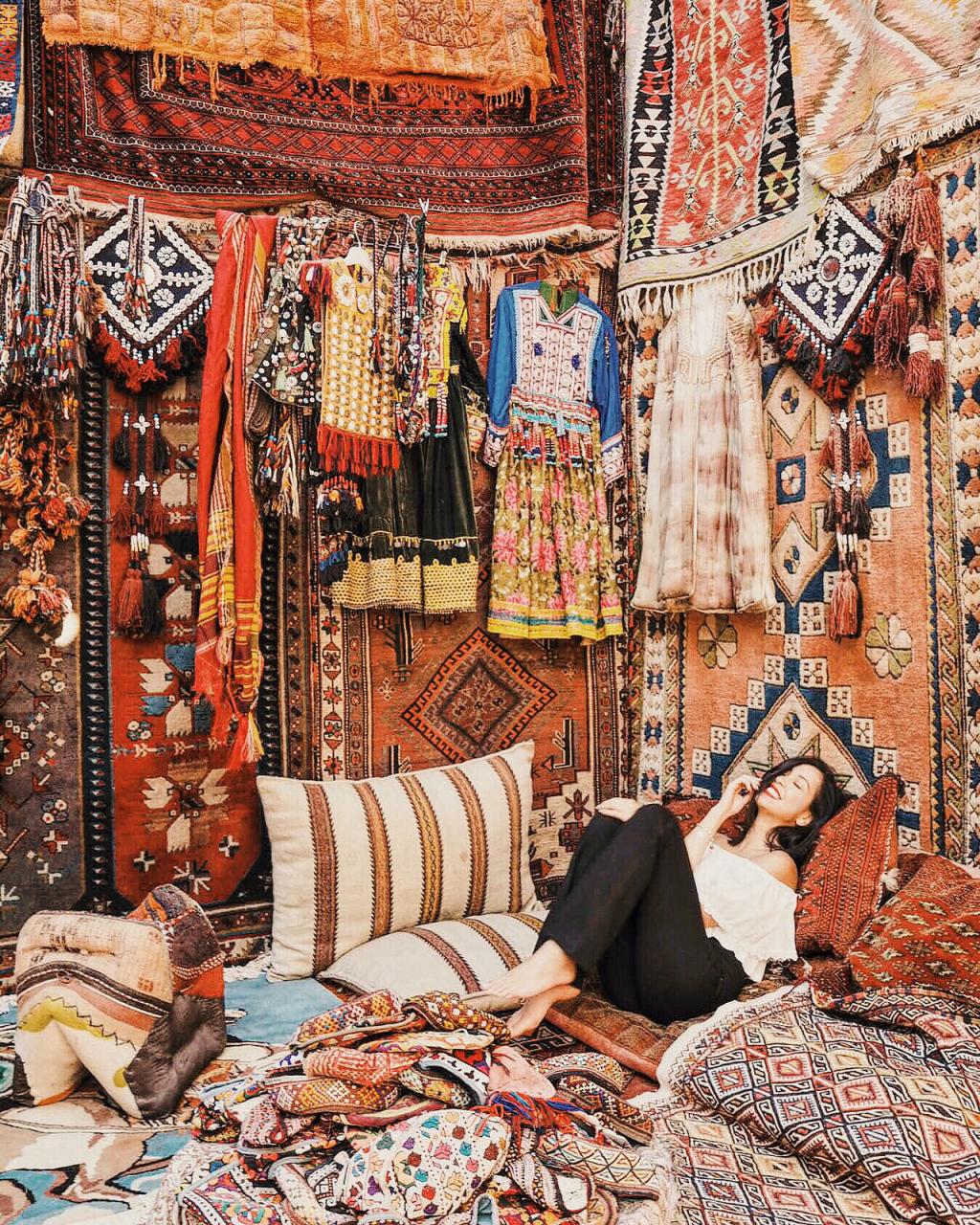 Cappadocia, Thổ Nhĩ Kỳ: Kỳ quan thế giới thực sự là một giấc mơ có thực - Ảnh 8