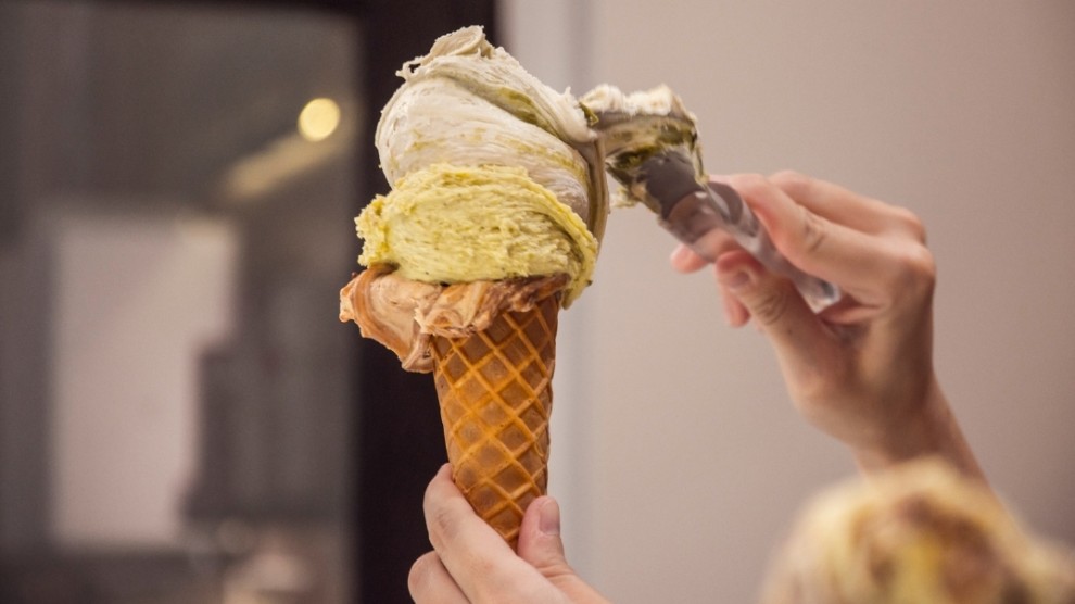 Chuyến đi đến Ý sẽ không trọn vẹn nếu bạn chưa thưởng thức gelato.