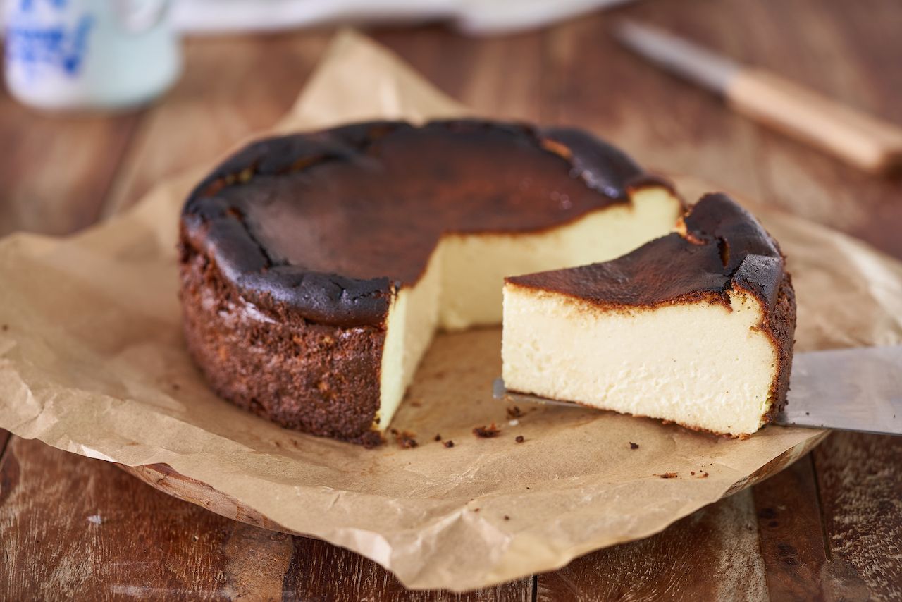 5 loại bánh cheesecake ngon trên khắp thế giới bạn nhất định phải thử - Ảnh 6