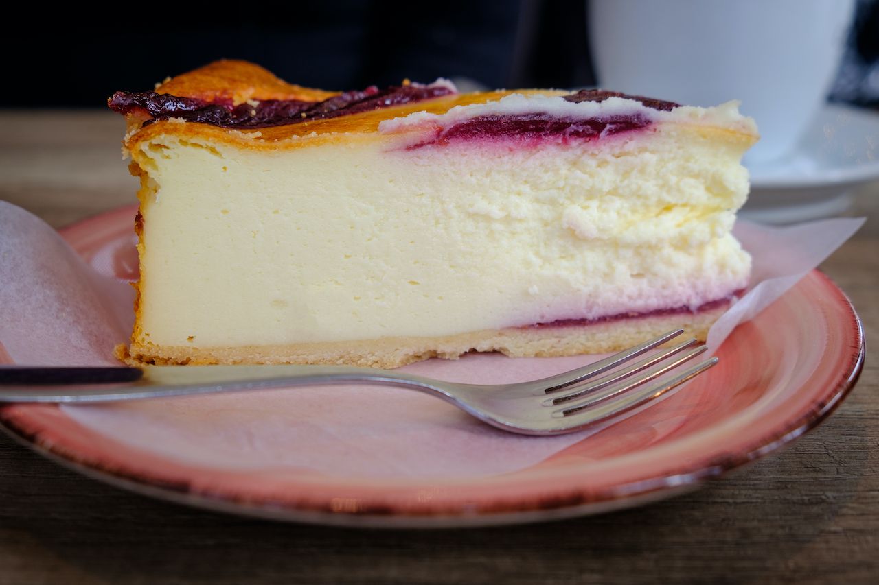 5 loại bánh cheesecake ngon trên khắp thế giới bạn nhất định phải thử - Ảnh 2