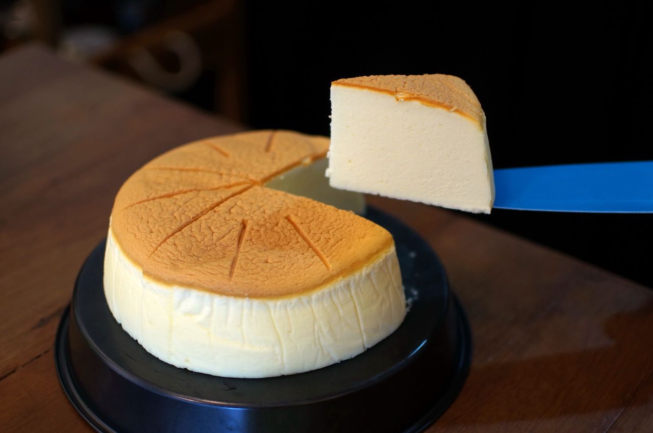 5 loại bánh cheesecake ngon trên khắp thế giới bạn nhất định phải thử - Ảnh 4