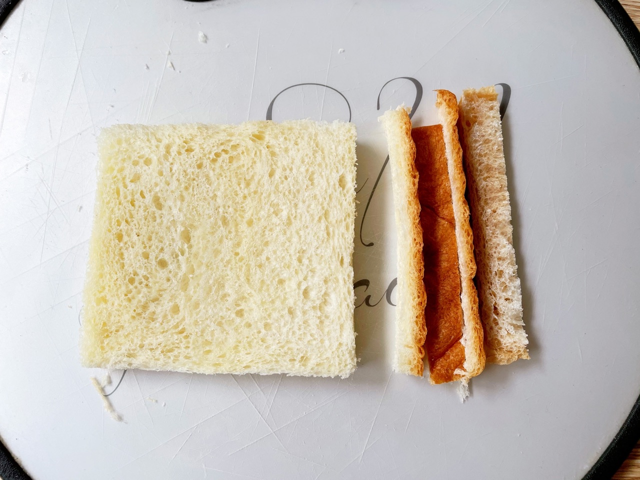 Cách làm sandwich ruốc cực ngon cho bữa sáng chỉ trong vòng 10 phút - Ảnh 2