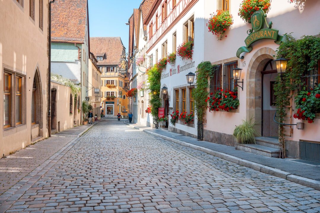 5 thị trấn đẹp như cổ tích khiến du khách phải lòng khi du lịch Đức - Ảnh 8