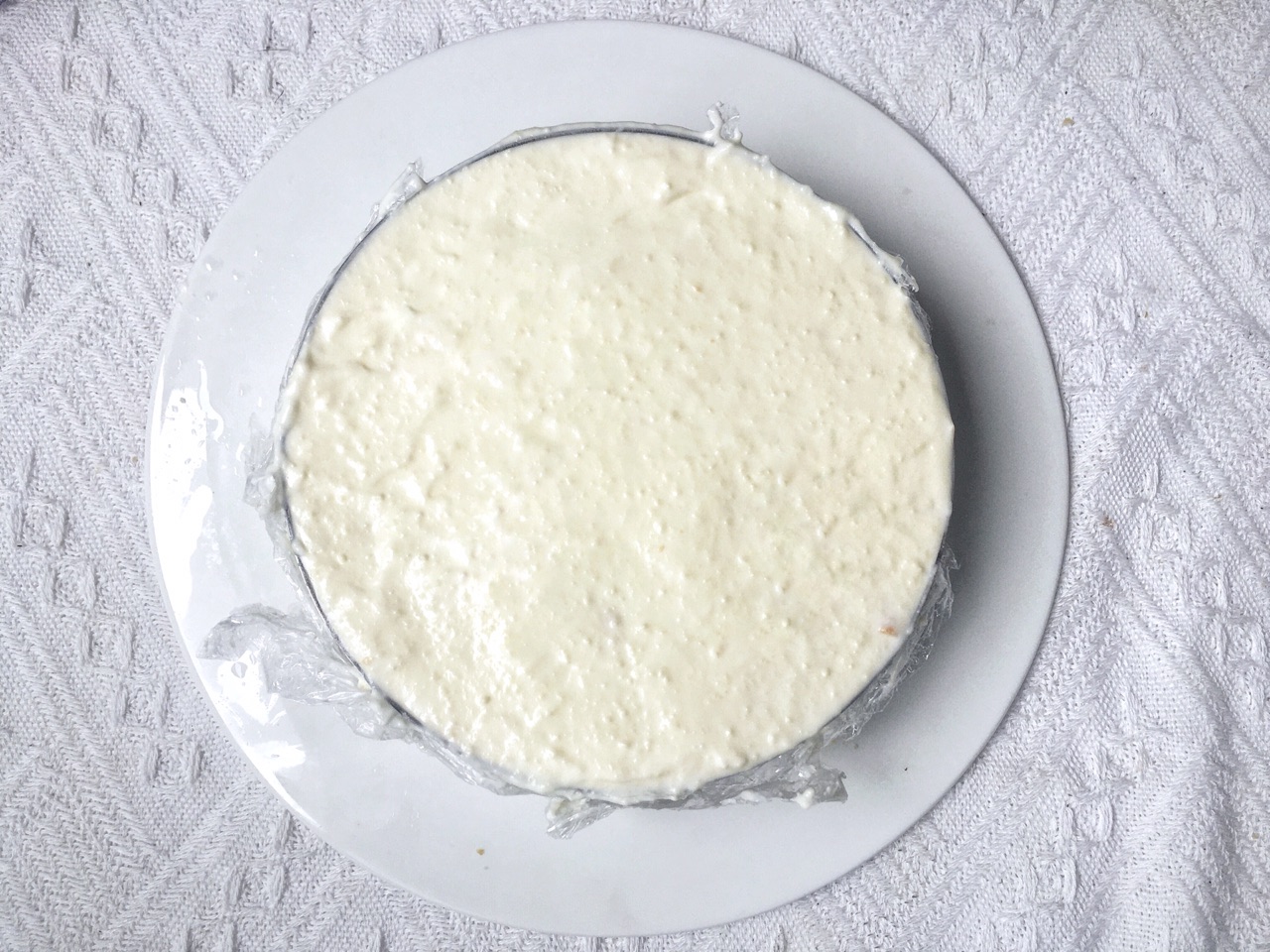 Cách làm bánh cheesecake không cần lò nướng mát lịm, hấp dẫn - Ảnh 8