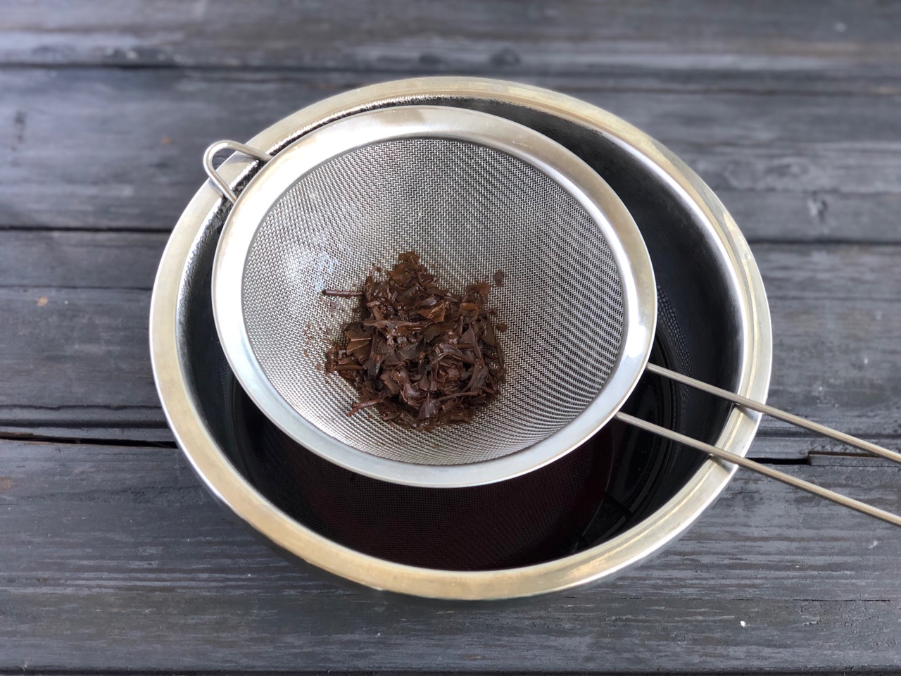 Cách pha trà chanh chuẩn ngon giải nhiệt ngày hè - Ảnh 6