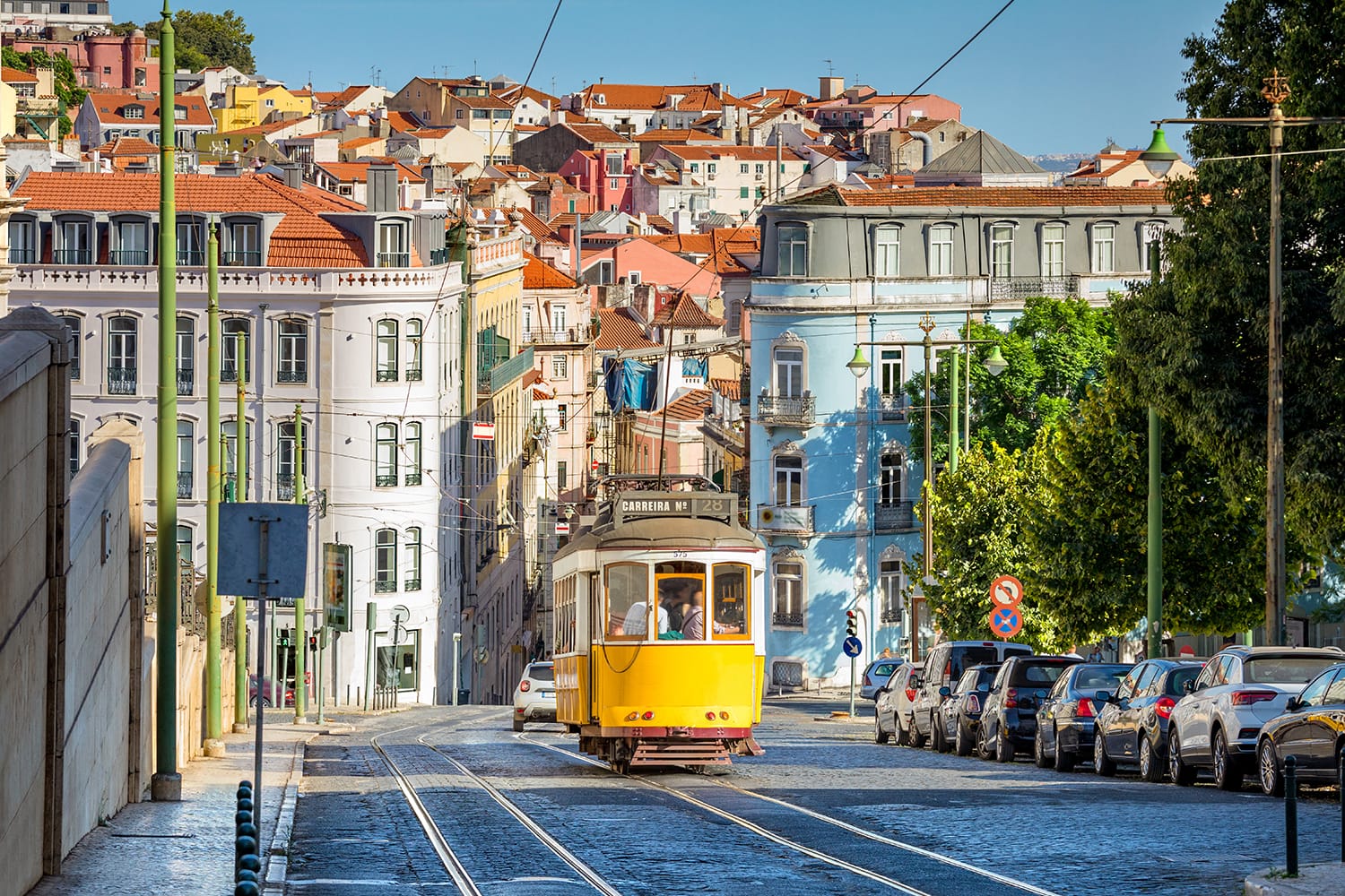 Lisbon, viên ngọc quyến rũ và đầy màu sắc của Bồ Đào Nha.