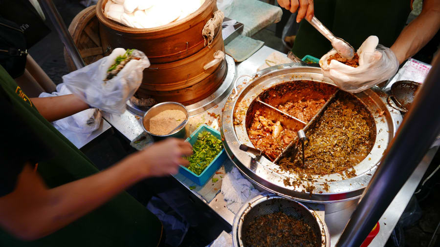 Gua bao là gì mà từ món ăn đường phố Đài Loan nay phủ sóng toàn thế giới? - Ảnh 5