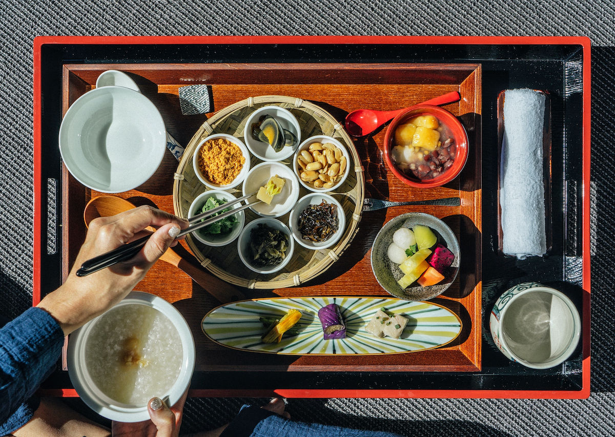 Ẩm thực Nhật Bản truyền cảm hứng cho thực đơn trên toàn thế giới và các nhà hàng phục vụ món ăn Nhật Bản là một trong những nơi được đánh giá cao nhất.
